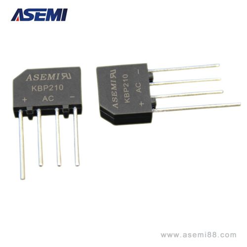 ASEMI整流桥KBP210