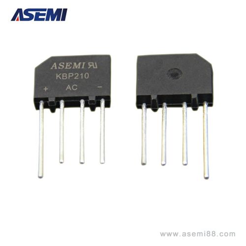 ASEMI整流桥KBP210