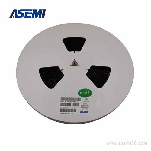 整流桥MB6S，ASEMI品牌