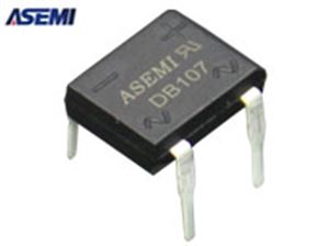 ASEMI整流桥DB107