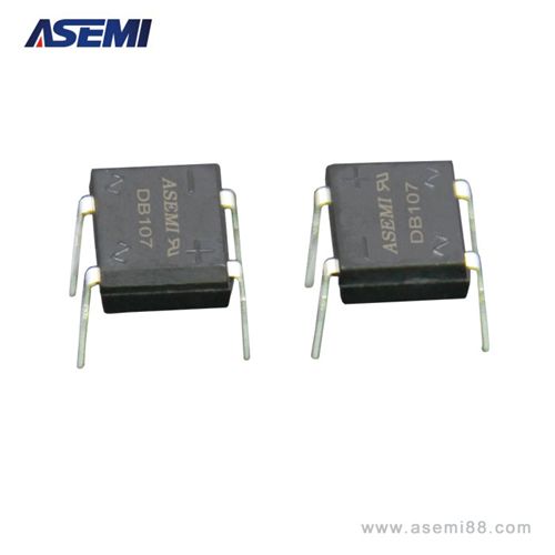 ASEMI整流桥DB107