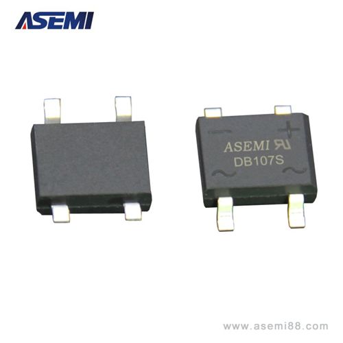 ASEMI整流桥DB107S