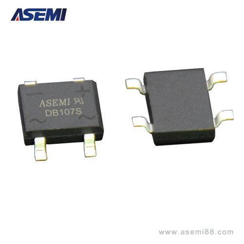 ASEMI整流桥DB107S