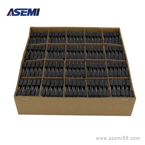 整流桥KBU808，ASEMI品牌