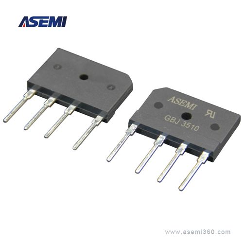 ASEMI整流桥GBJ3510