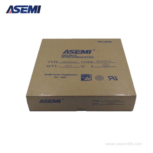 ASEMI整流桥KBPC5010