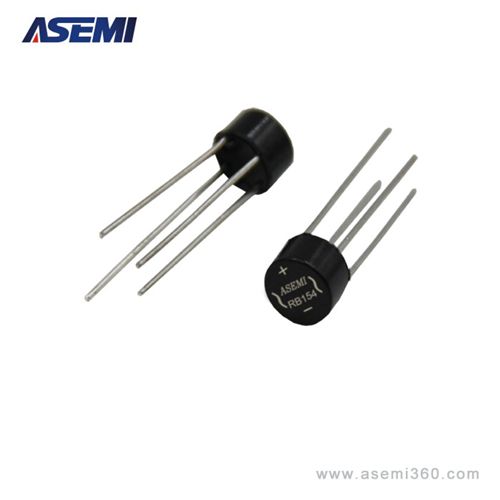 整流桥RB154，ASEMI品牌