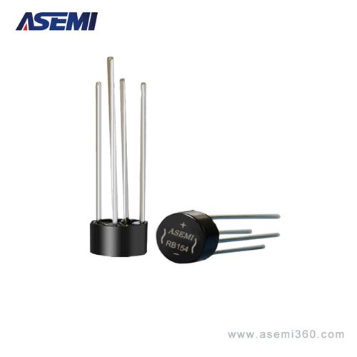 整流桥RB154，ASEMI品牌