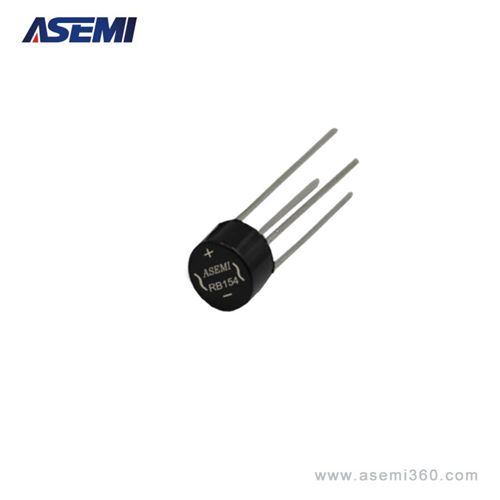 整流桥RB154，ASEMI品牌