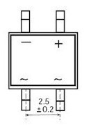 ASEMI品牌MB6S尺寸1.jpg