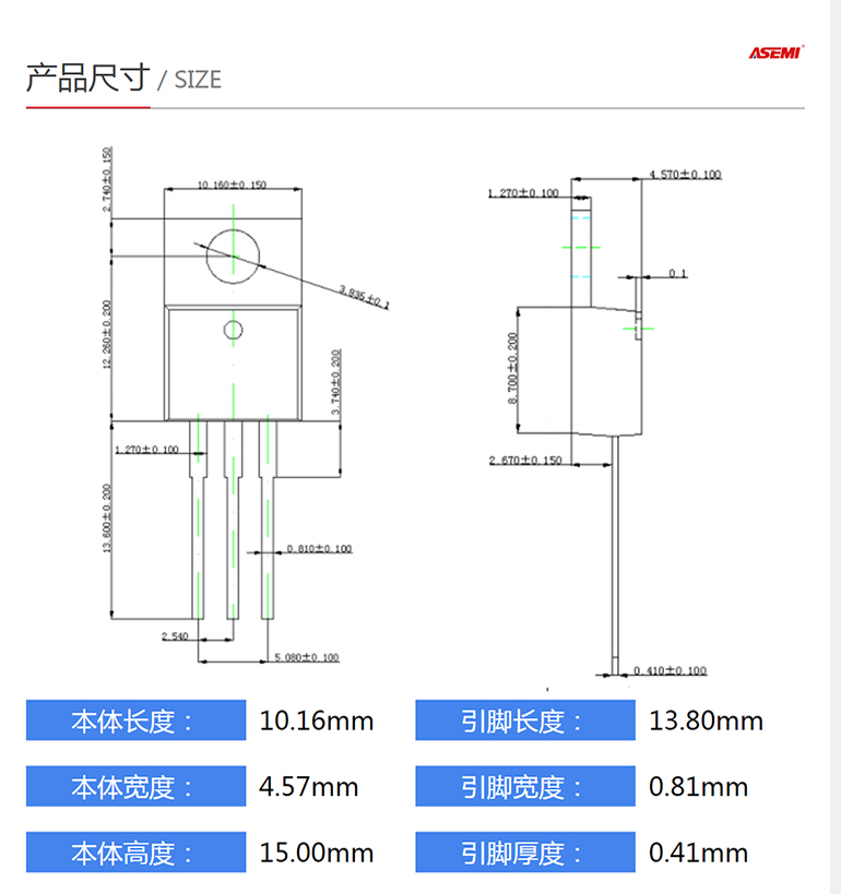 MUR2040CT