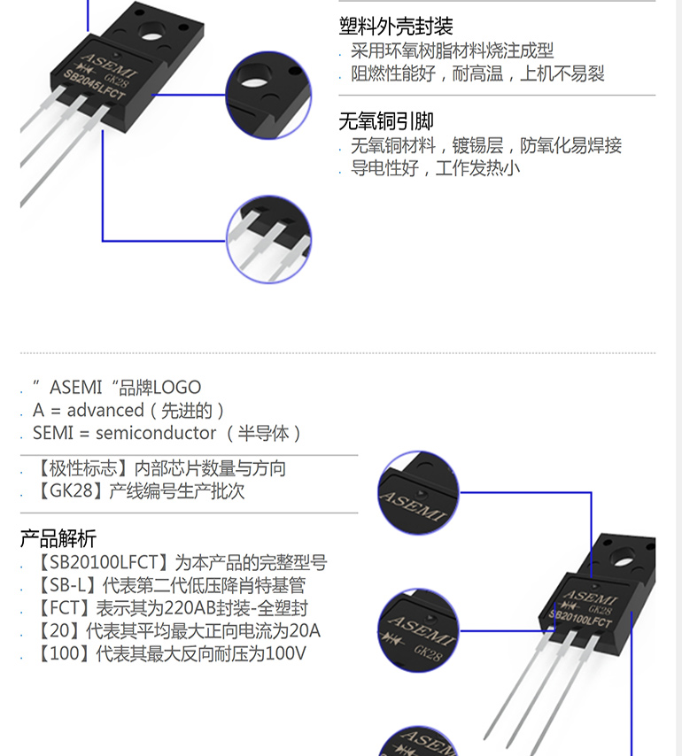 SB10100LFCT