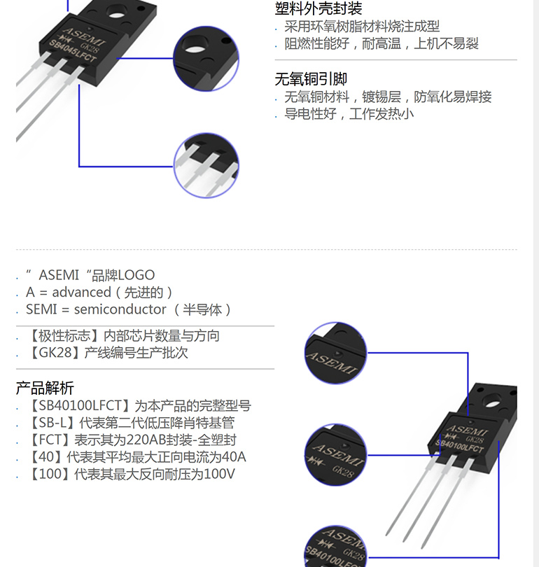 SB40100LFCT