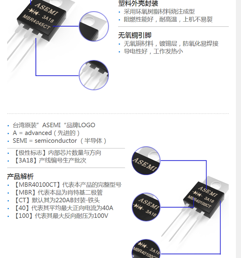 MBR40100CT