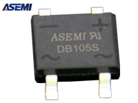 ASEMI整流桥DB105S