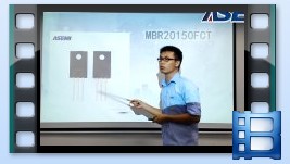 MBR20150FCT，肖特基二极管MBR20150FCT产品介绍，ASEMI品牌