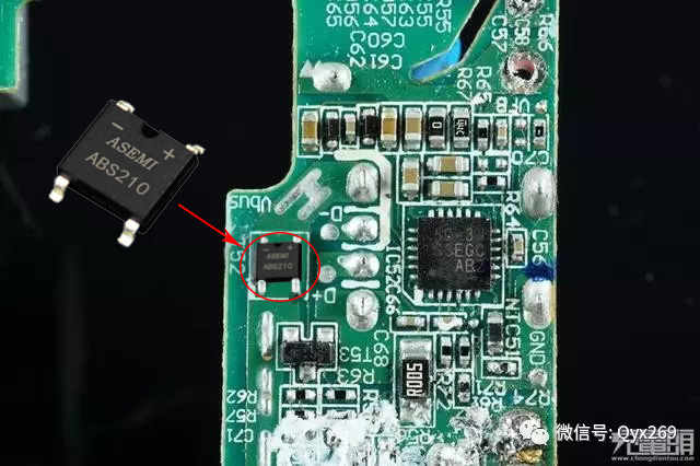 ASEMI肖特基整流桥在低压大电流快充技术SuperCharger中的应用