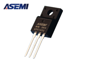 SFF1602  超快恢复二极管，ASEMI品牌